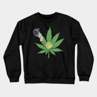 Weed day Crewneck Sweatshirt